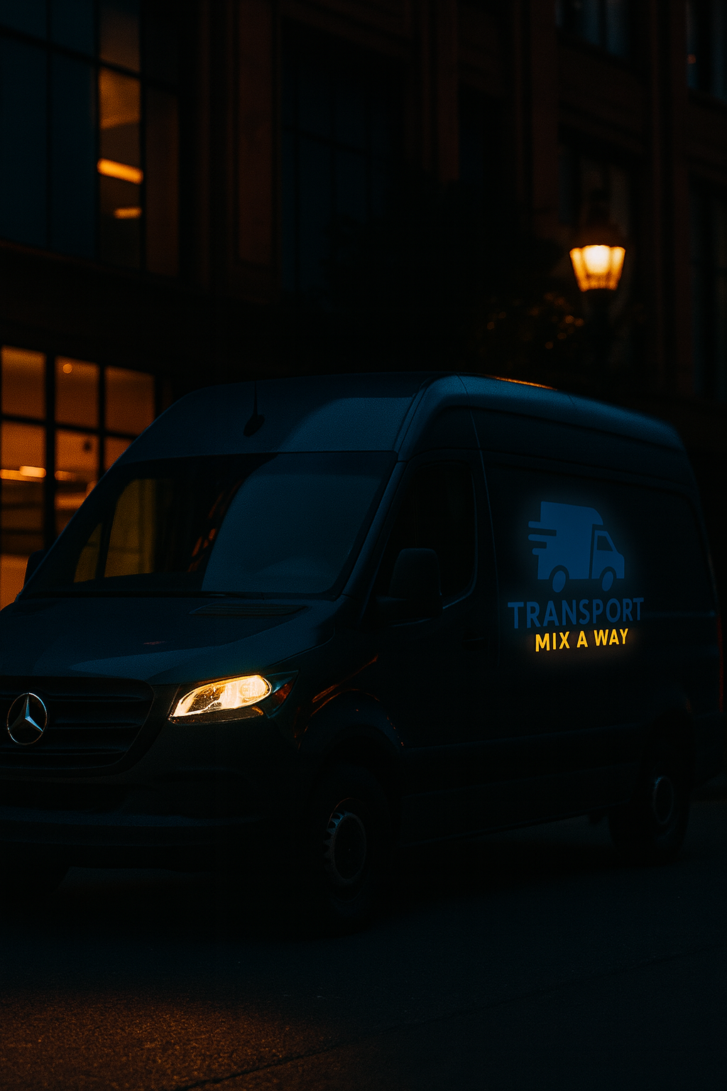 Über Transport Mix A Way